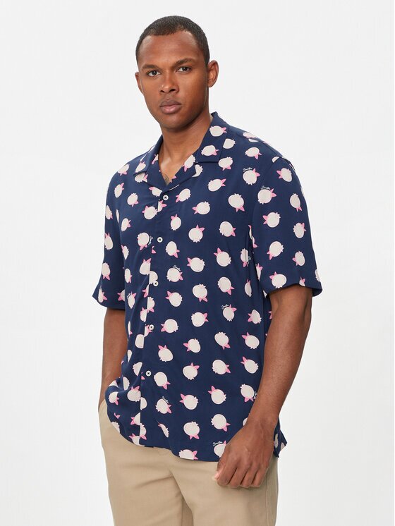 United Colors Of Benetton Cămașă 5XRBUQ047 Regular Fit