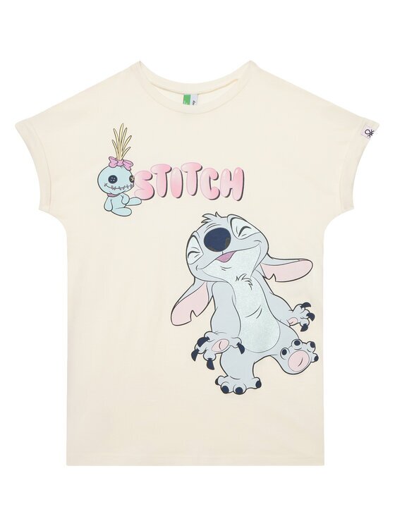 United Colors Of Benetton Cămașă de noapte 30960C00N Regular Fit
