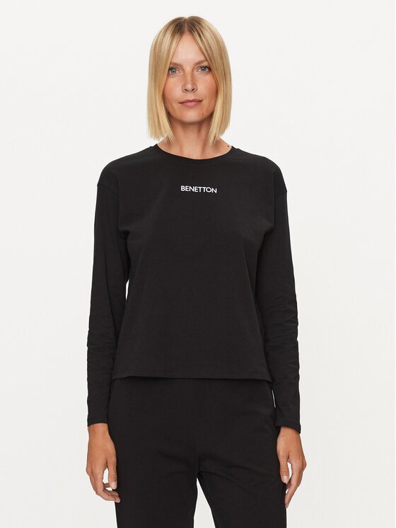 United Colors Of Benetton Cămașă pijama 30963M04S Regular Fit