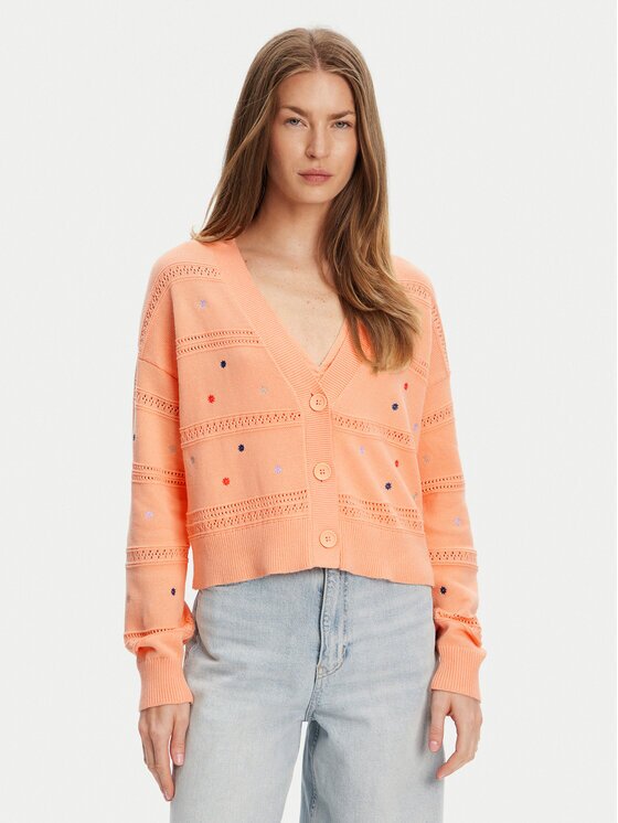 United Colors Of Benetton Cardigan 10C1E604W Regular Fit