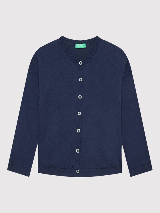 United Colors Of Benetton Cardigan 1194G5007 Regular Fit