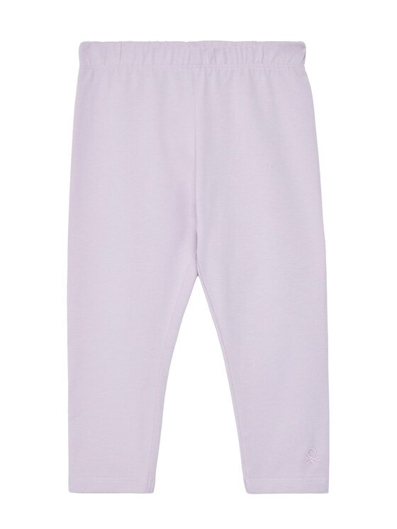 United Colors Of Benetton Colanți 3MT1GF01L Slim Fit