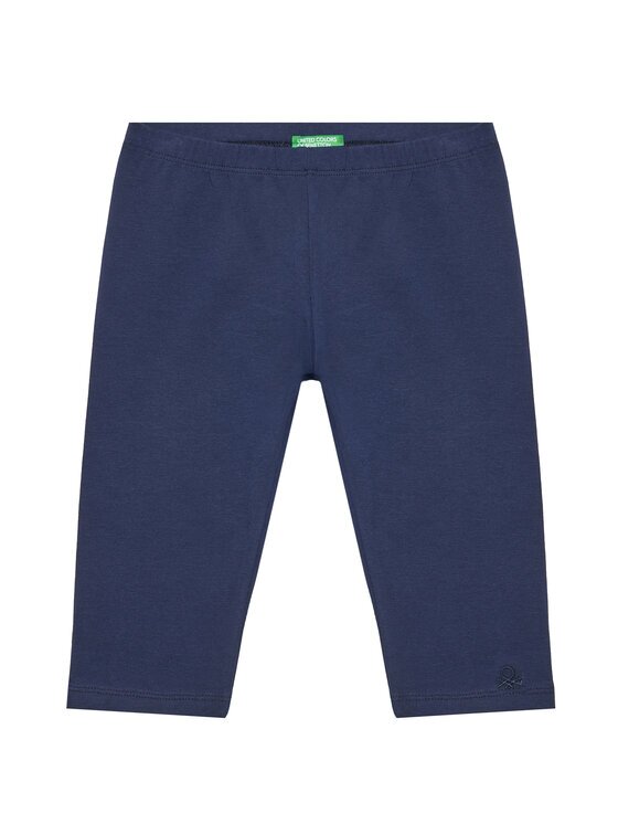 United Colors Of Benetton Colanți 3MT1GF01M Slim Fit