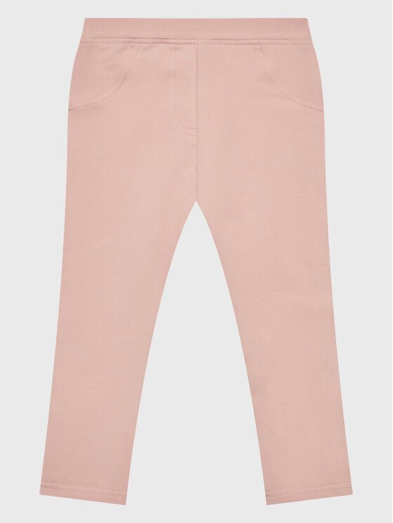 United Colors Of Benetton Colanți 4T32GE00M Slim Fit