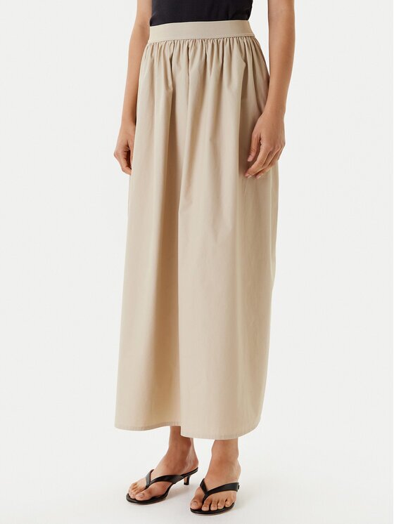 United Colors Of Benetton Fustă maxi 4TPUD004I Regular Fit