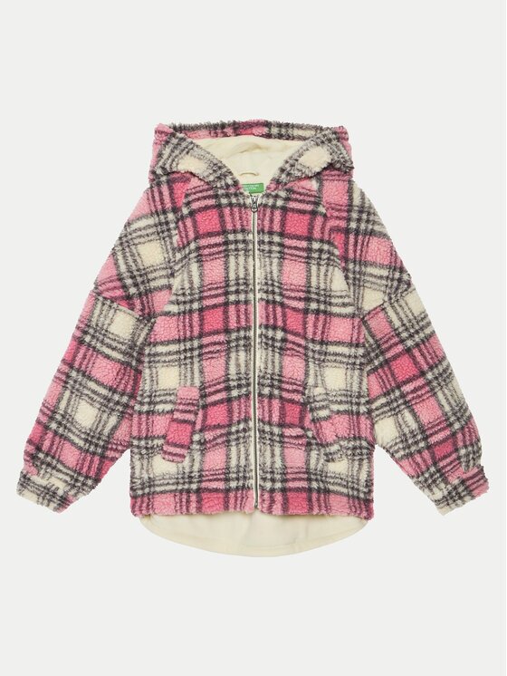 United Colors Of Benetton Geacă 29J8CN05O Regular Fit
