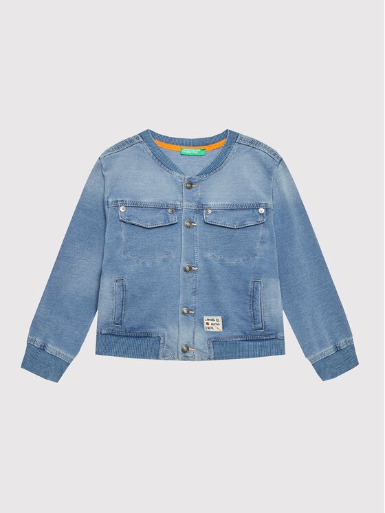 United Colors Of Benetton Geacă bomber 2BAYGN003 Regular Fit
