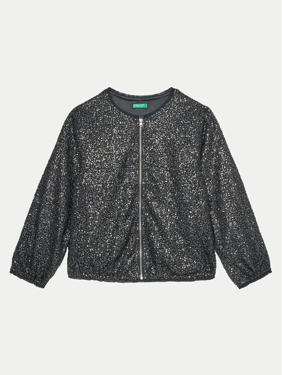 United Colors Of Benetton Geacă bomber 2JQCCN05R Regular Fit