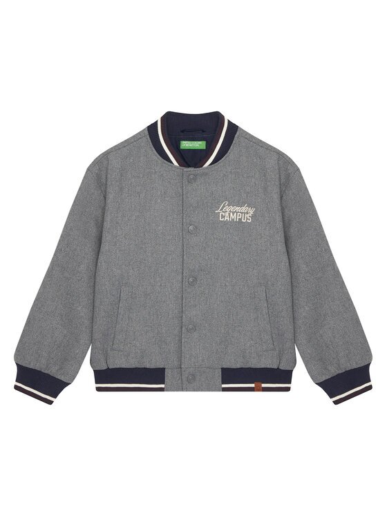 United Colors Of Benetton Geacă bomber 2LLUCN06G Regular Fit