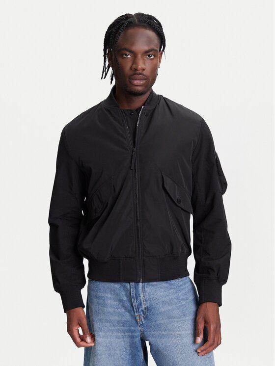 United Colors Of Benetton Geacă bomber 2ZPSUN06G Regular Fit
