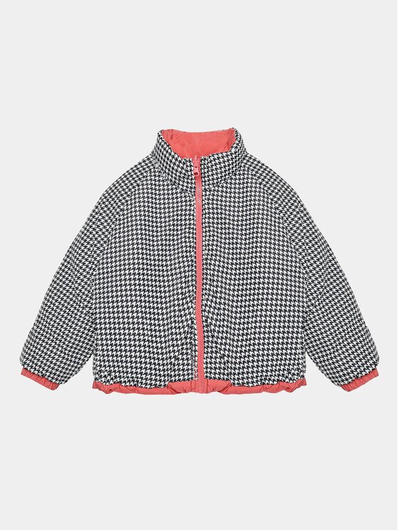 United Colors Of Benetton Geacă de iarnă 2TPXCN02S Loose Fit