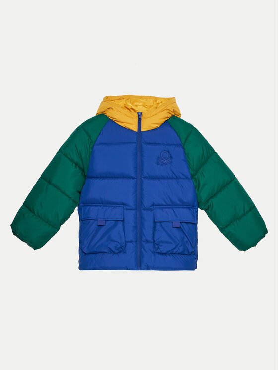 United Colors Of Benetton Geacă de iarnă 2WU0CN052 Regular Fit