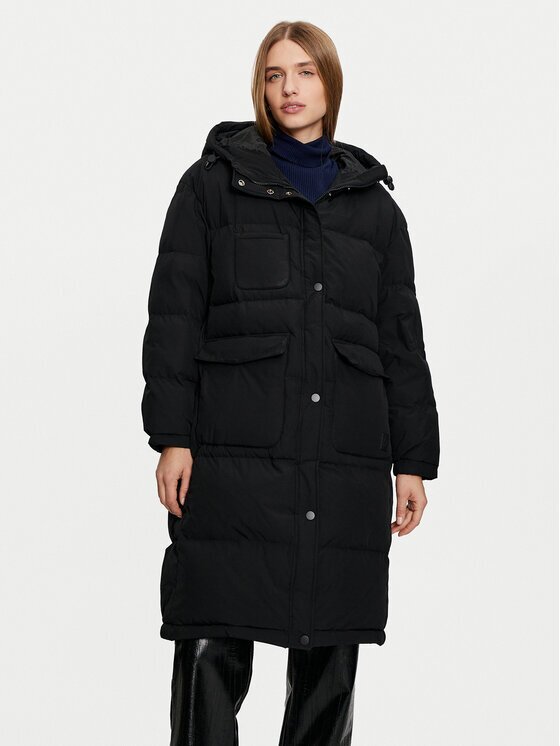 United Colors Of Benetton Geacă din puf 2JF8DN060 Regular Fit