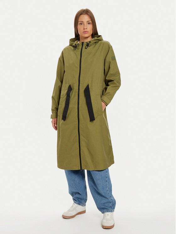United Colors Of Benetton Hanorac 2XLTDN002 Regular Fit