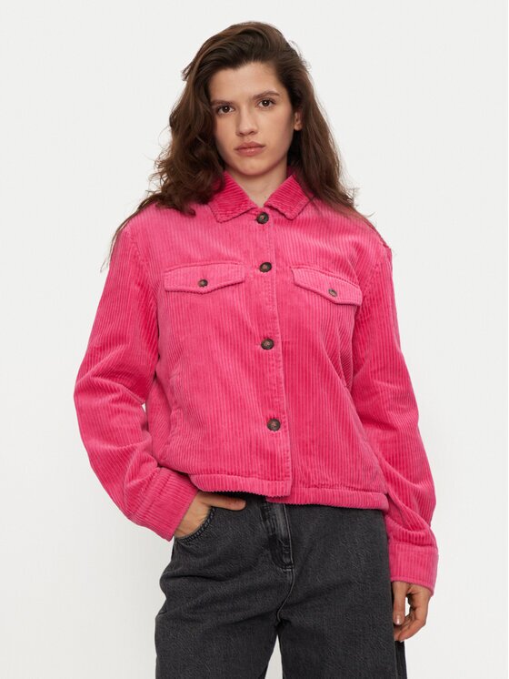 United Colors Of Benetton Jachetă cămașă 2HKTDN06O Regular Fit