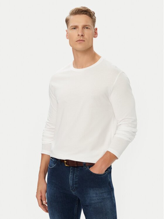 United Colors Of Benetton Longsleeve 3U53J1F05 Relaxed Fit