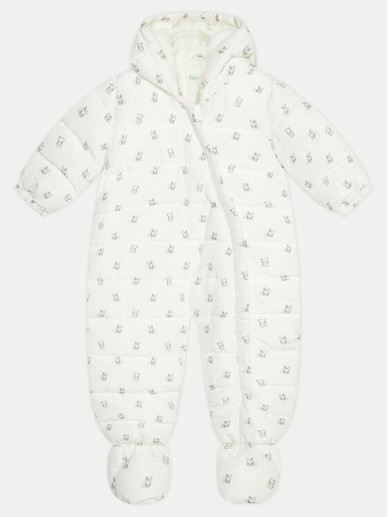 United Colors Of Benetton Overall de iarnă 2UWJAT002 Regular Fit