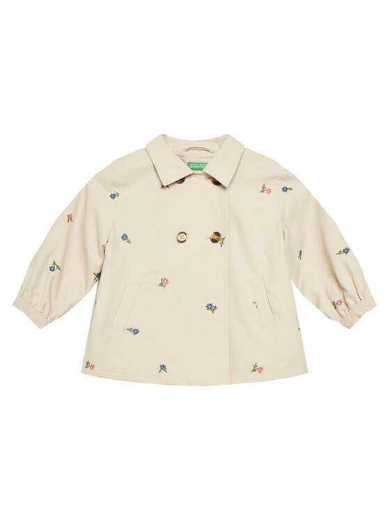 United Colors Of Benetton Palton 253WGN03T Regular Fit