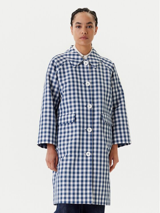 United Colors Of Benetton Palton 2OPFDN07P Relaxed Fit