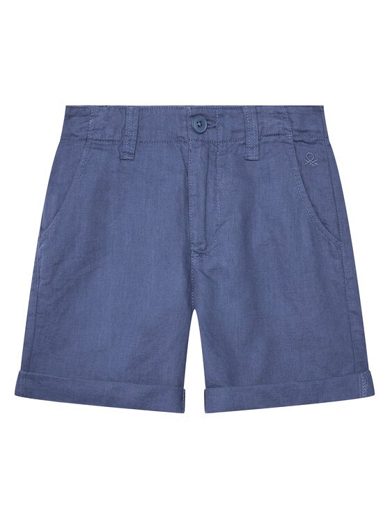 United Colors Of Benetton Pantalon scurți din material 43WBC901E Regular Fit