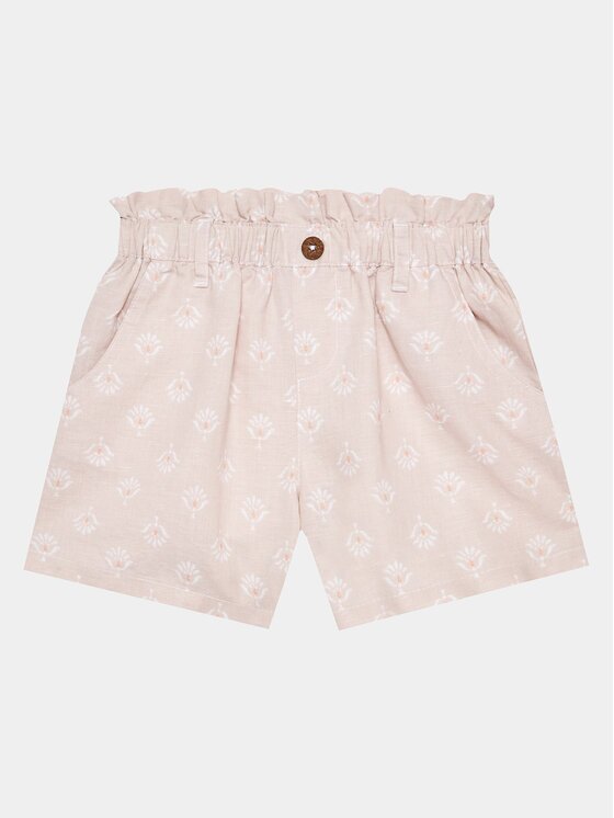 United Colors Of Benetton Pantalon scurți din material 44JRG9010 Regular Fit