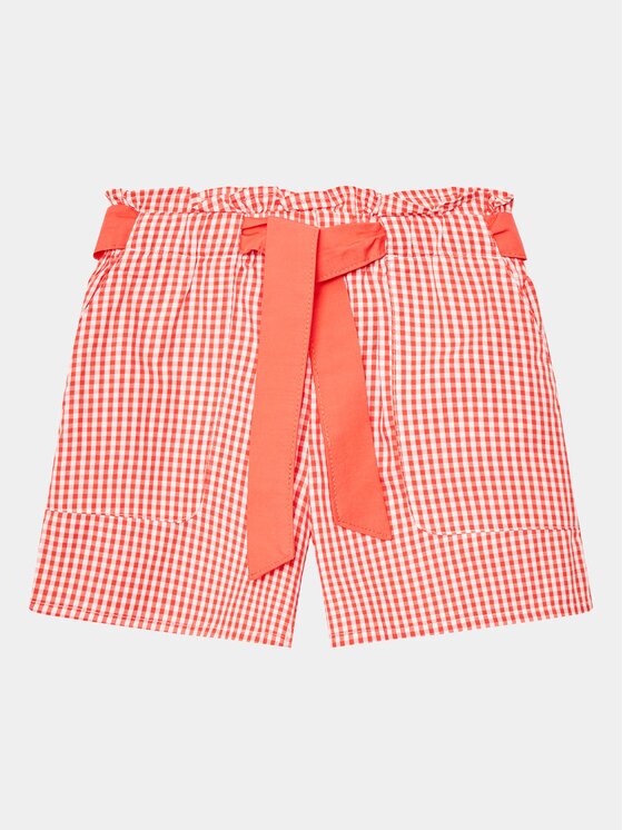 United Colors Of Benetton Pantalon scurți din material 47KTG9017 Regular Fit