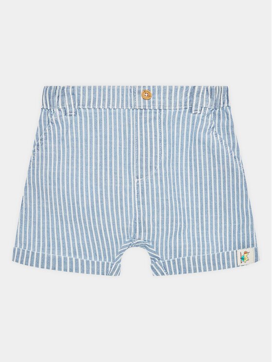 United Colors Of Benetton Pantalon scurți din material 47PQA900A Regular Fit