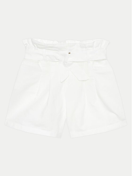 United Colors Of Benetton Pantalon scurți din material 4BE7C902D Relaxed Fit