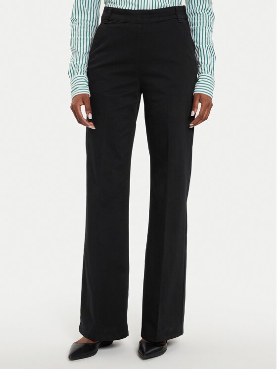 United Colors Of Benetton Pantaloni din material 46QRDF06V Regular Fit