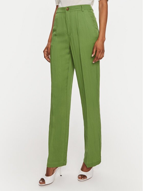 United Colors Of Benetton Pantaloni din material 47OZDF06F Regular Fit