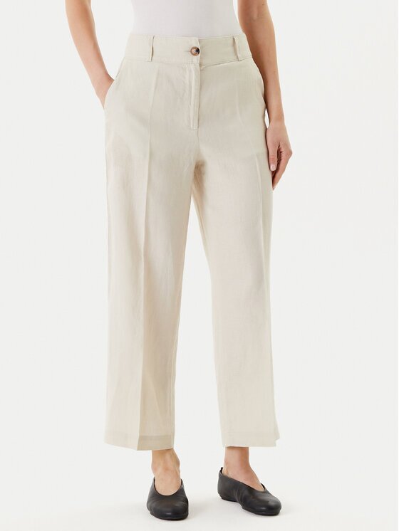 United Colors Of Benetton Pantaloni din material 4AGHDF06R Straight Fit