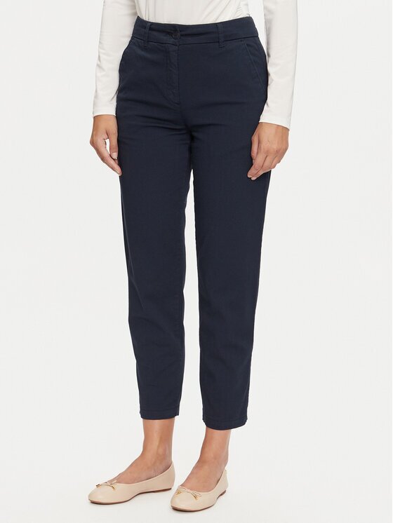 United Colors Of Benetton Pantaloni din material 4GD7DF06U Regular Fit
