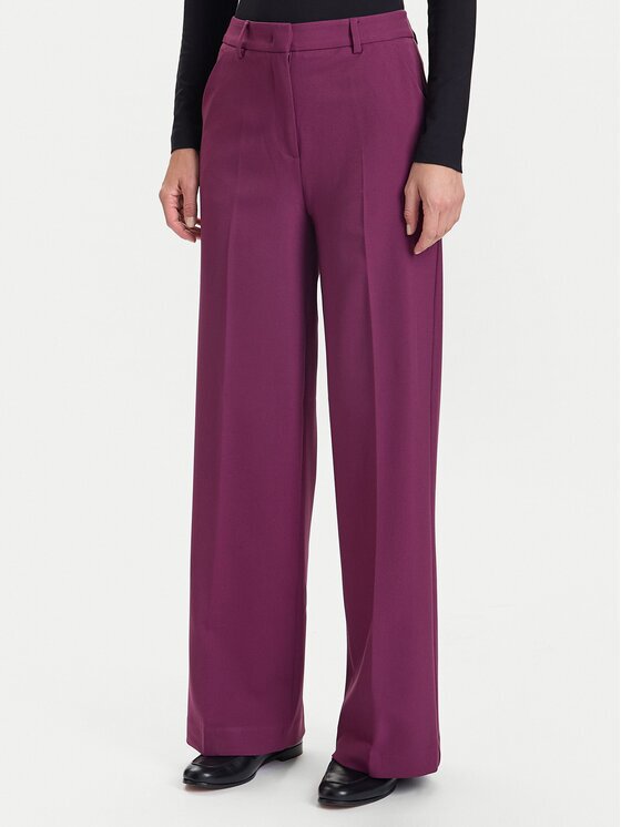 United Colors Of Benetton Pantaloni din material 4L4HDF07F 7D3 Regular Fit