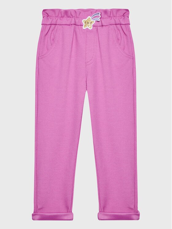 United Colors Of Benetton Pantaloni din material 4LAAGF00B Regular Fit