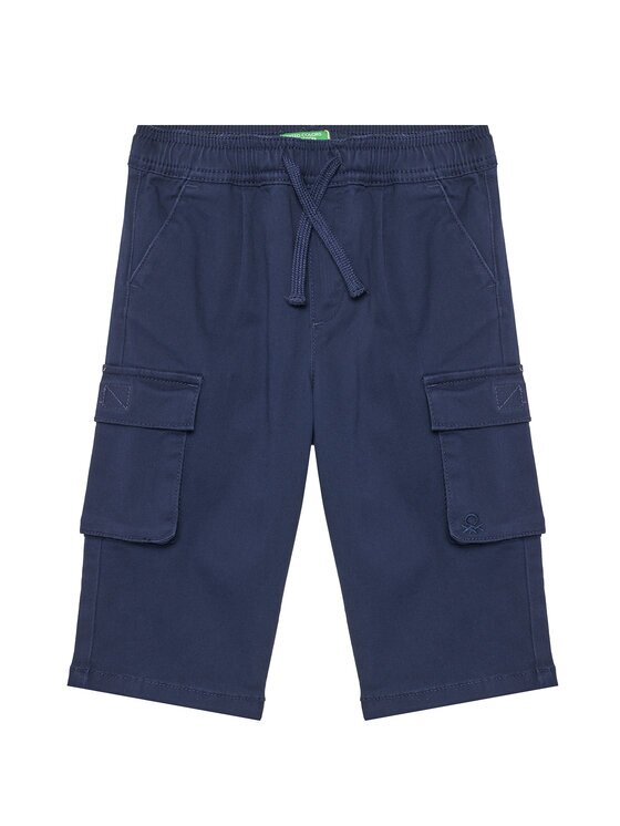 United Colors Of Benetton Pantaloni din material 4TCGGF02B Regular Fit