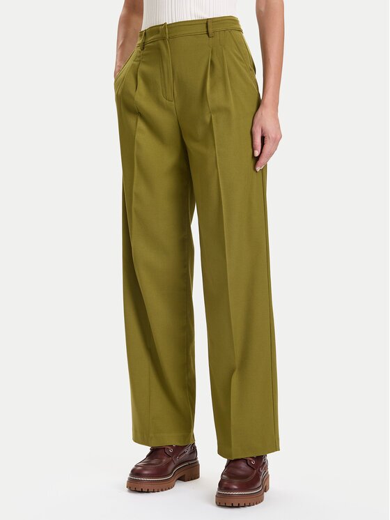 United Colors Of Benetton Pantaloni palazzo 4YVXDF09R Regular Fit