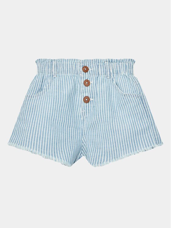 United Colors Of Benetton Pantaloni scurți de blugi 47PQG9014 Regular Fit
