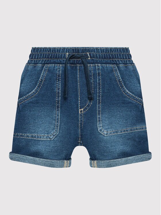 United Colors Of Benetton Pantaloni scurți de blugi 4BAY59GD0 Regular Fit