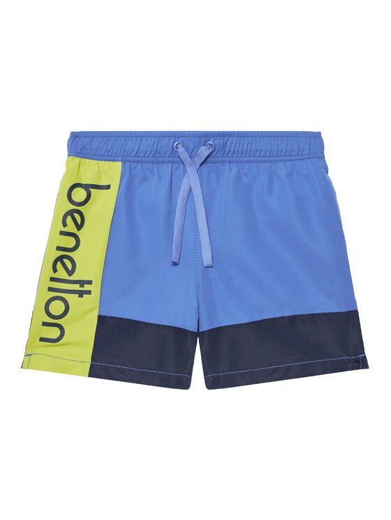 United Colors Of Benetton Pantaloni scurți pentru înot 5JD00X00S Regular Fit