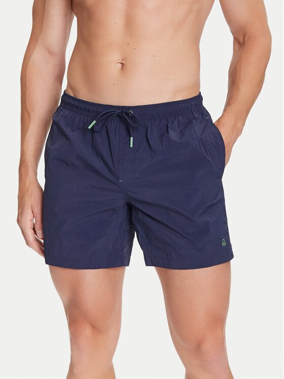 United Colors Of Benetton Pantaloni scurți pentru înot 5YLF6X00V Regular Fit