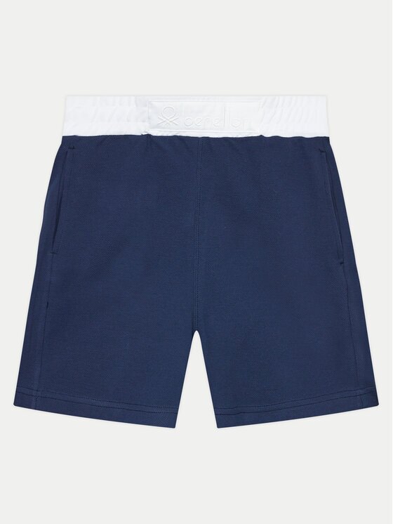United Colors Of Benetton Pantaloni scurți sport 3088C902S Regular Fit