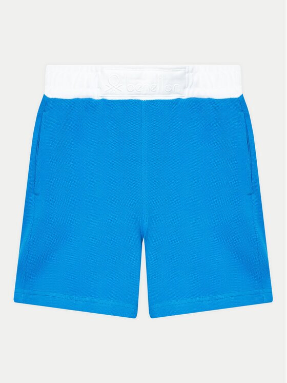 United Colors Of Benetton Pantaloni scurți sport 3088G901H Regular Fit