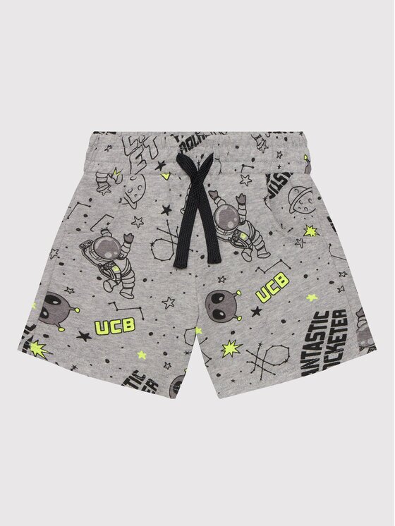 United Colors Of Benetton Pantaloni scurți sport 33AMI0302 Regular Fit