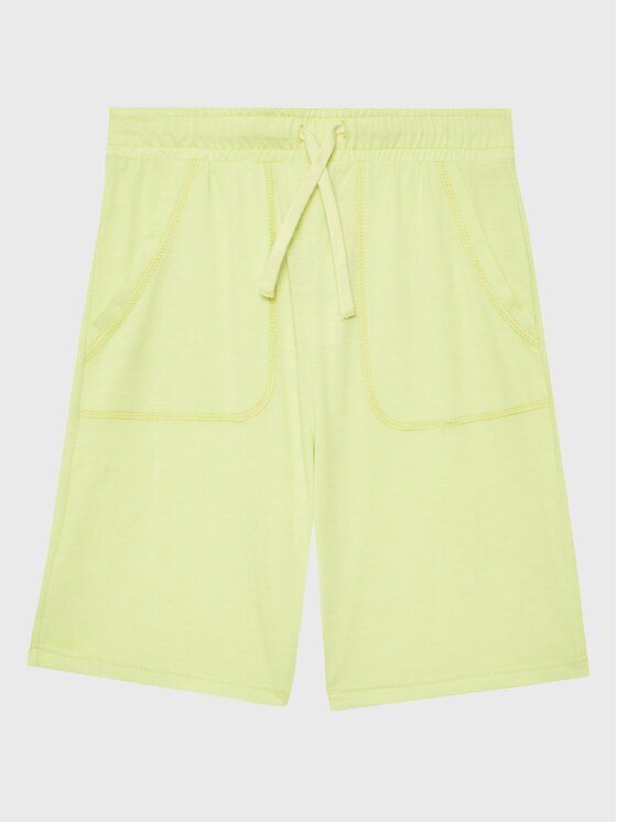 United Colors Of Benetton Pantaloni scurți sport 37YKC901P Regular Fit