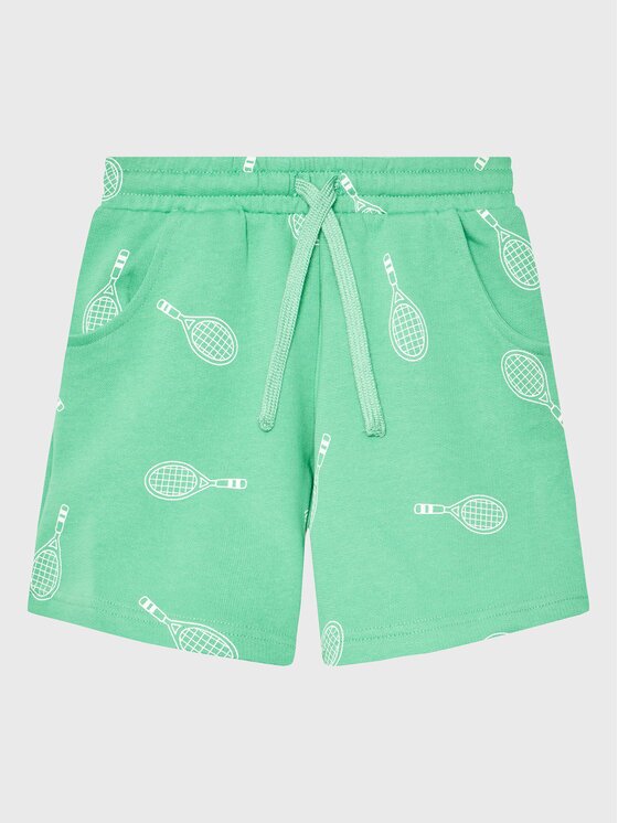 United Colors Of Benetton Pantaloni scurți sport 38CWG900V Regular Fit