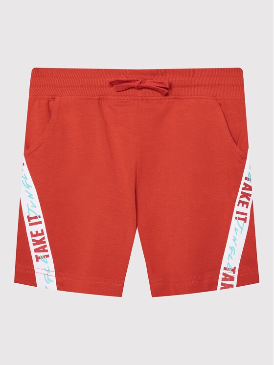 United Colors Of Benetton Pantaloni scurți sport 3BL0C900F Regular Fit