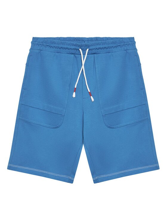 United Colors Of Benetton Pantaloni scurți sport 3BL0C903J Regular Fit