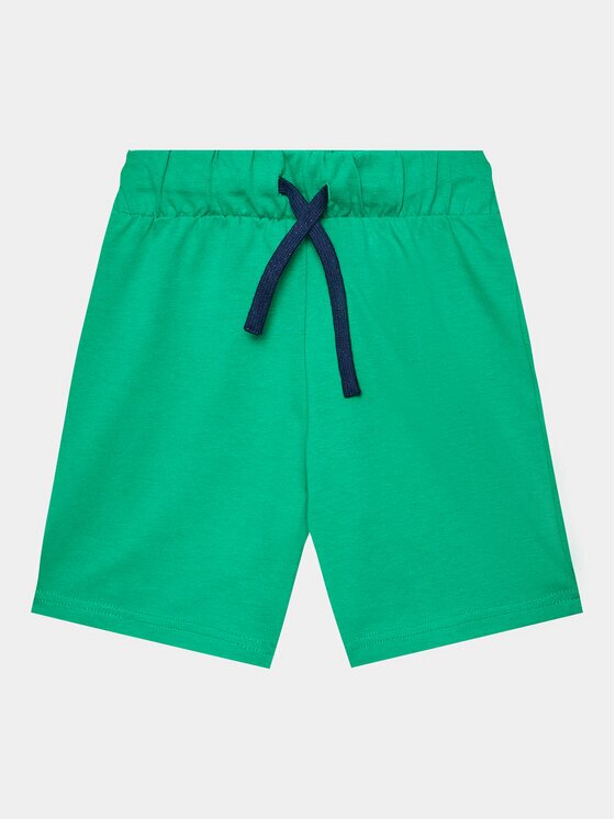 United Colors Of Benetton Pantaloni scurți sport 3BL0G900Q Regular Fit