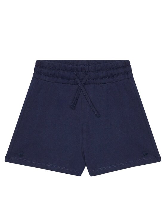 United Colors Of Benetton Pantaloni scurți sport 3BL0G901T Regular Fit