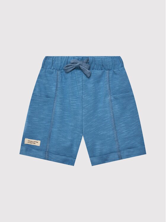 United Colors Of Benetton Pantaloni scurți sport 3F42G900D Regular Fit